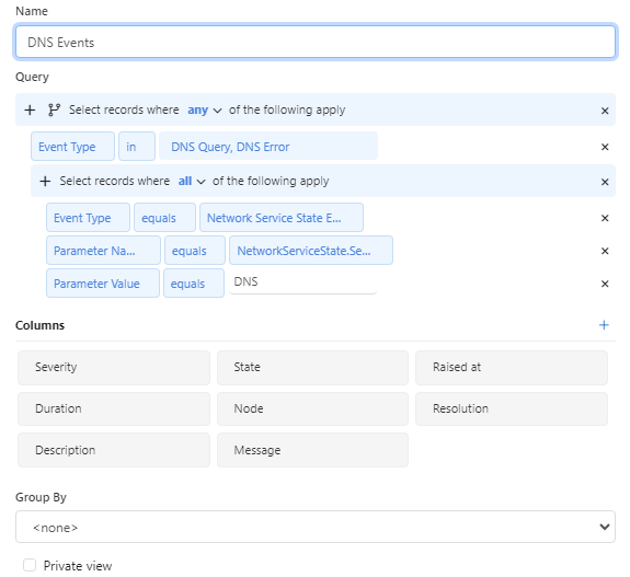 Query Builder