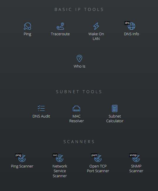 IP Tools