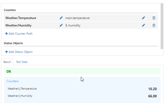 JSONPAth Data Parser
