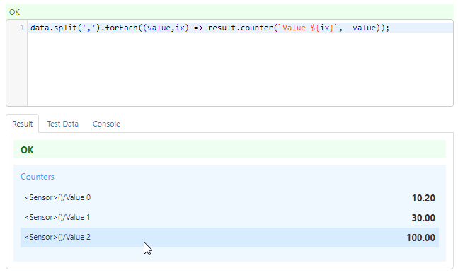 Simple Script