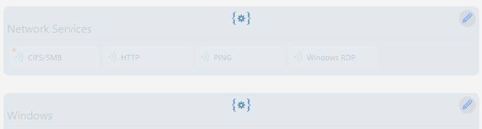 Template Settings