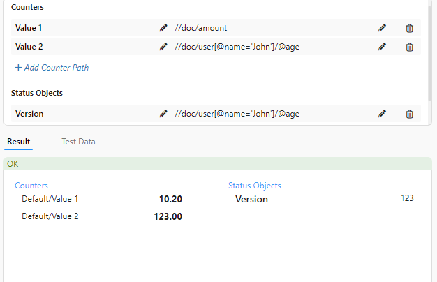 XPath Data Parser