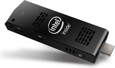 Intel Compute Stick!