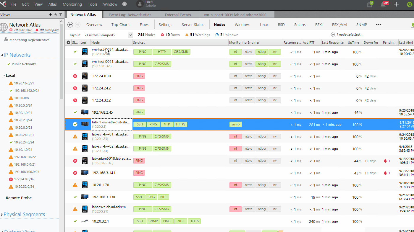 Data collections