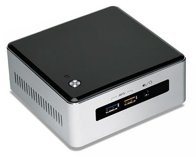 Intell NUC!