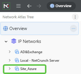 New Site in Atlas