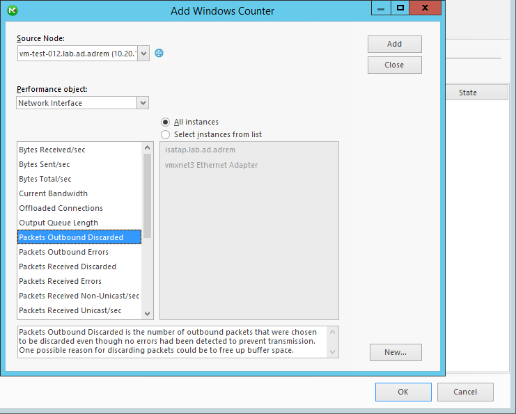 Alerting Rule Window