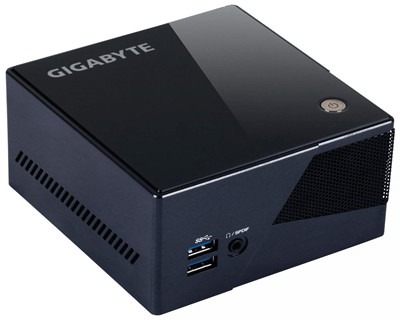 Gigabyte Brix!