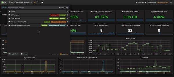 grafana