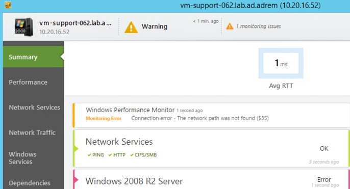 Network_Path_was_not_found