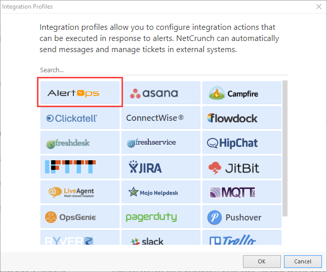 Integration Profile