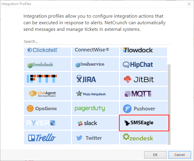 Integration Profile