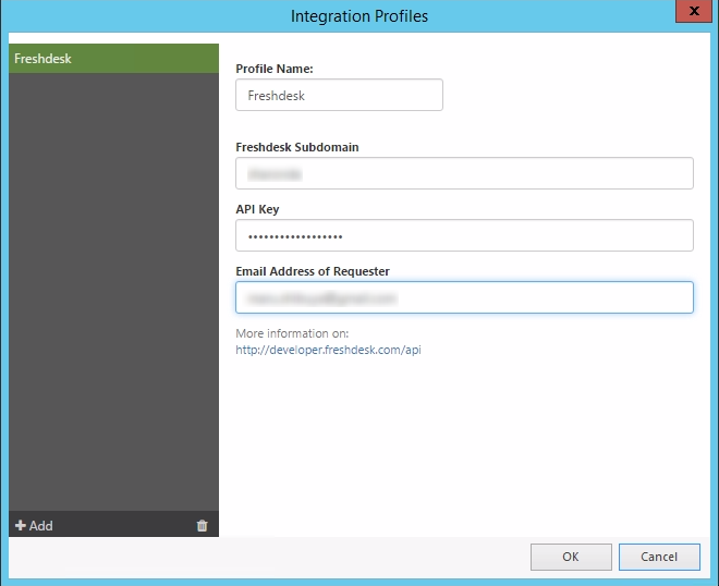 Integration Profile