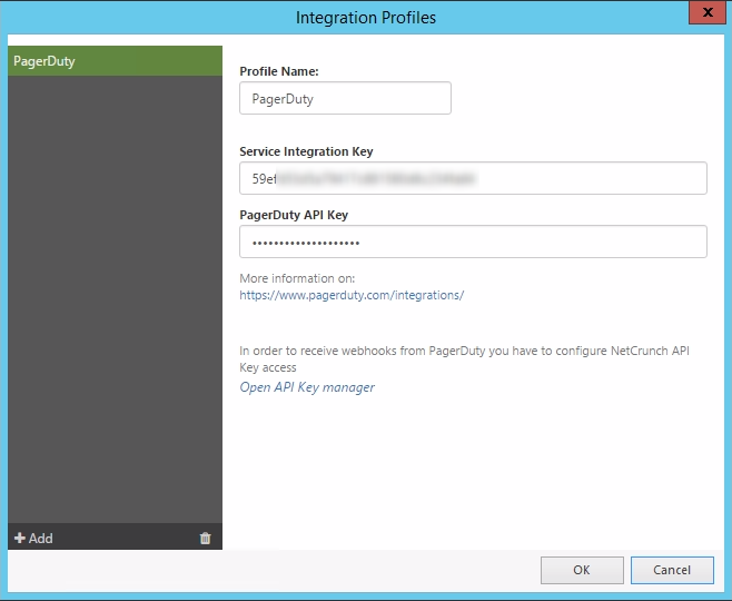 Integration Profile