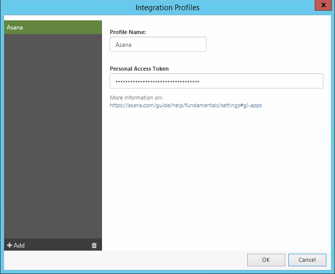 Integration Profile