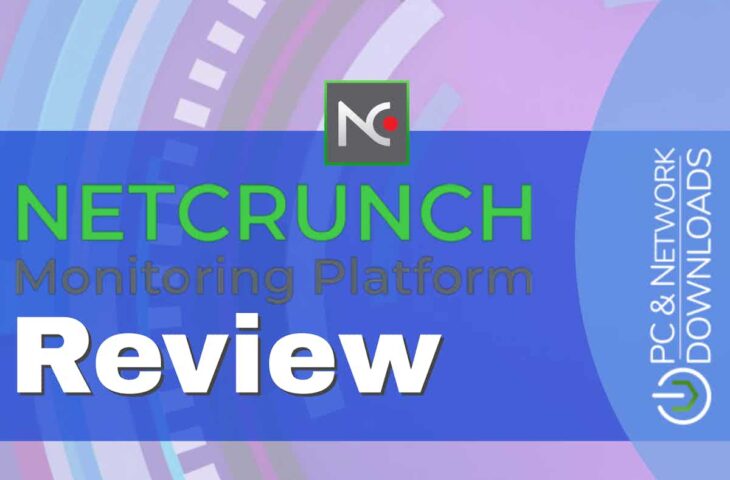 NetCrunch latest review