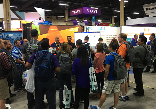 NetCrunch network monitoring software at Cisco Live 2017