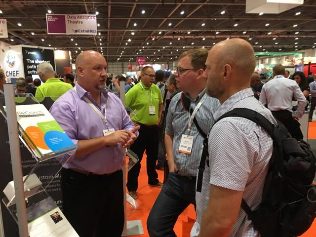 AdRem at IP Expo 2016