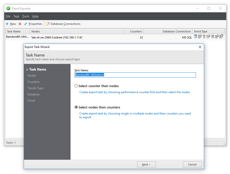 netcrunch easily integrates with