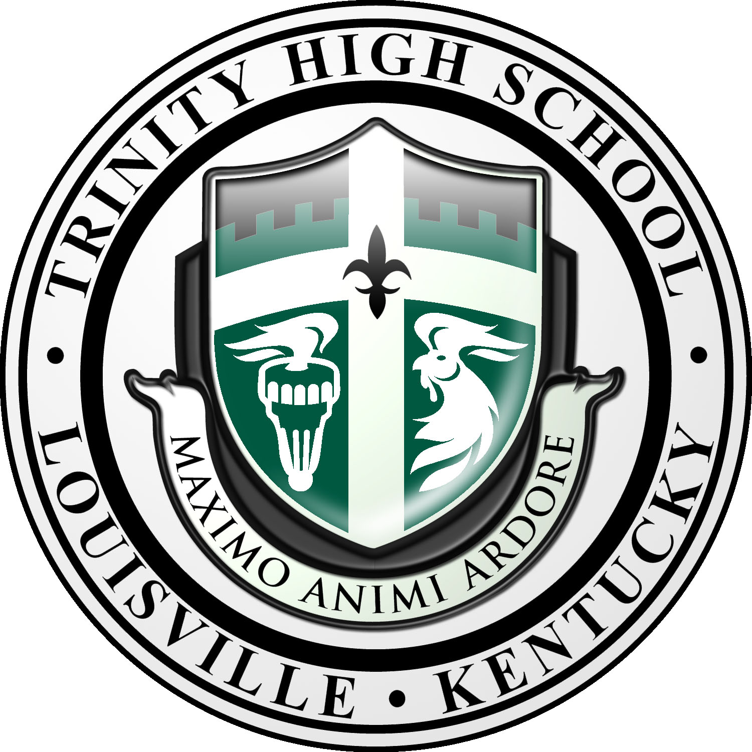 Trinity High School Logo