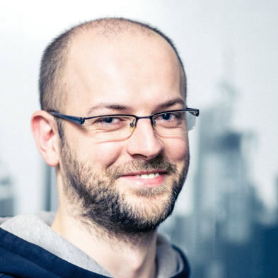 Daniel Szulc (AdRem Support Engineer)